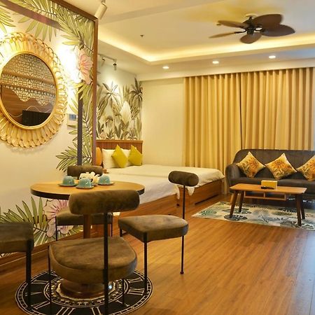 Flc Sea Tower Quy Nhon - Charming House 아파트 외부 사진
