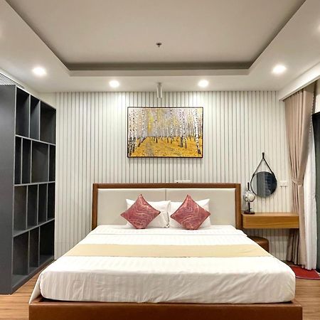 Flc Sea Tower Quy Nhon - Charming House 아파트 객실 사진