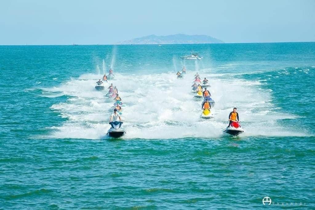 Flc Sea Tower Quy Nhon - Charming House 아파트 외부 사진