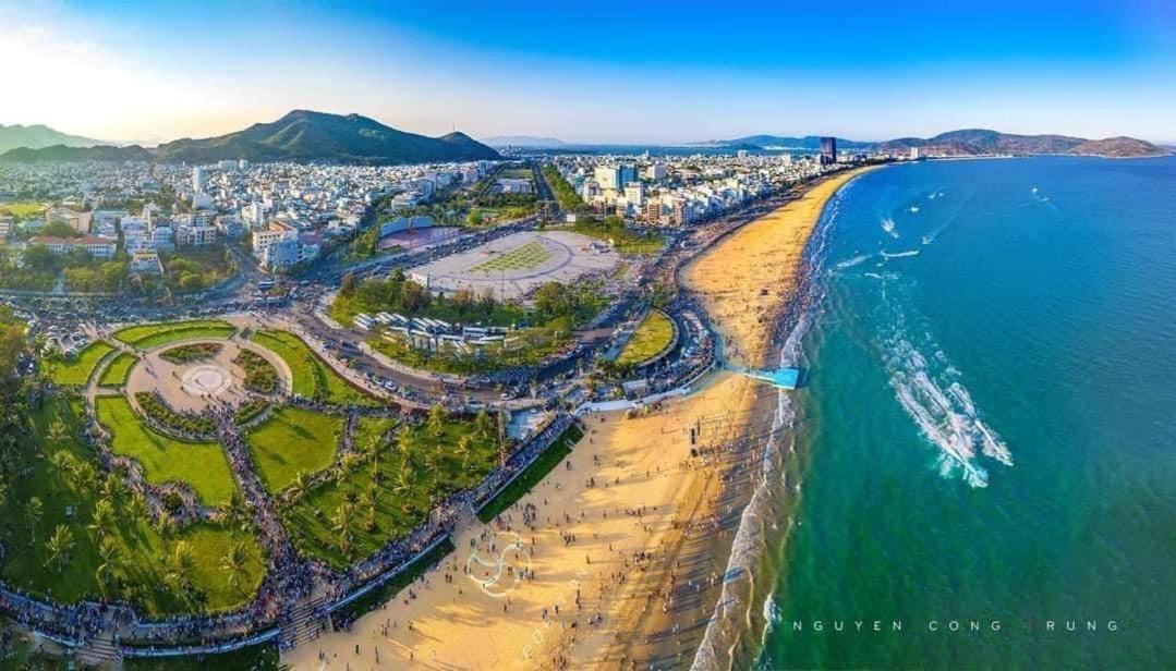Flc Sea Tower Quy Nhon - Charming House 아파트 외부 사진