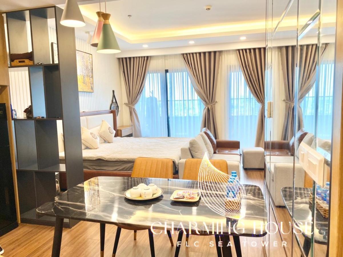 Flc Sea Tower Quy Nhon - Charming House 아파트 외부 사진