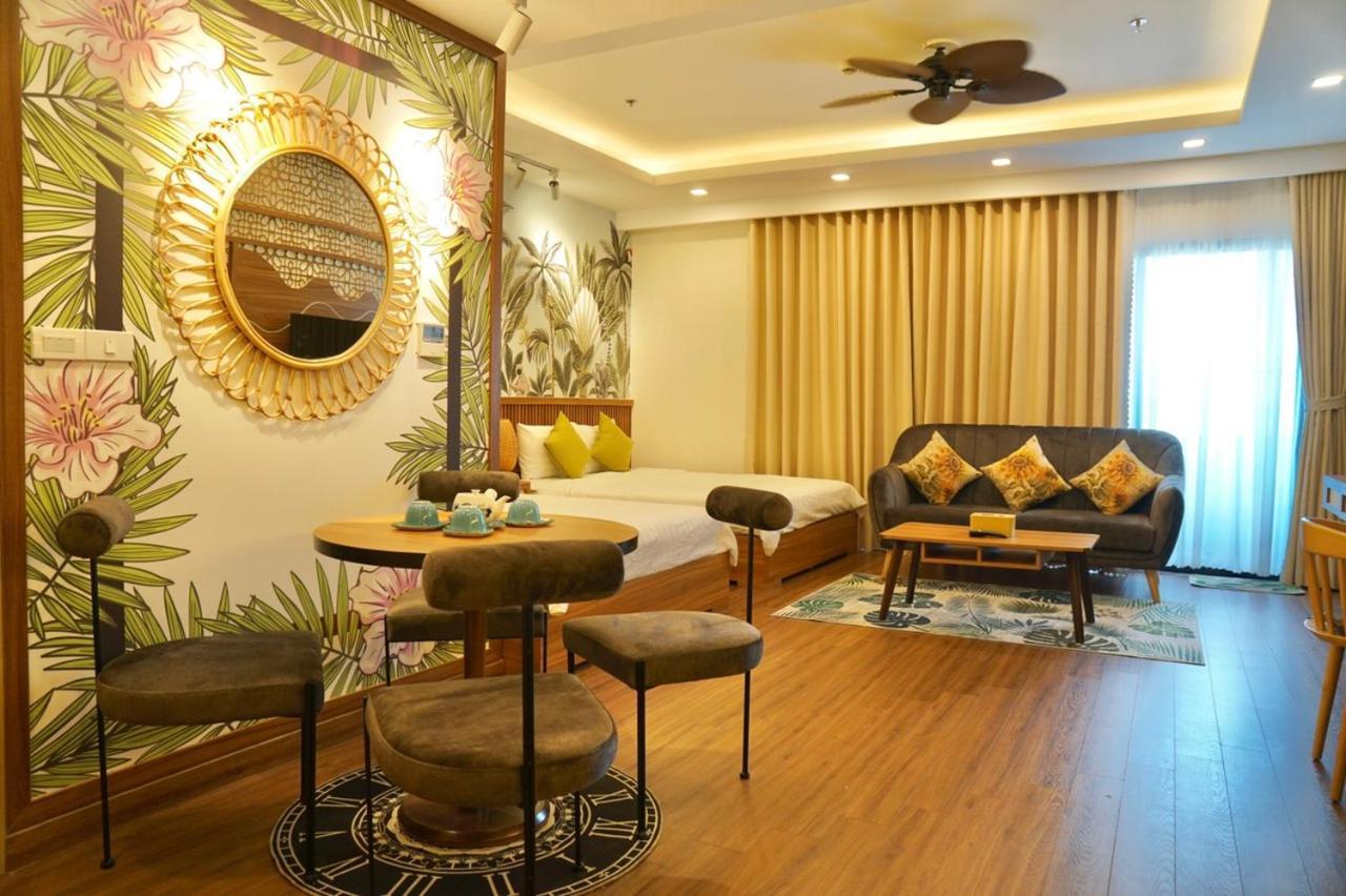 Flc Sea Tower Quy Nhon - Charming House 아파트 외부 사진