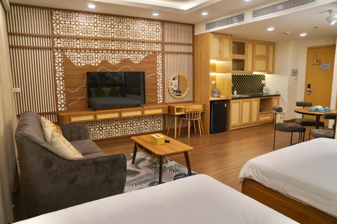 Flc Sea Tower Quy Nhon - Charming House 아파트 외부 사진