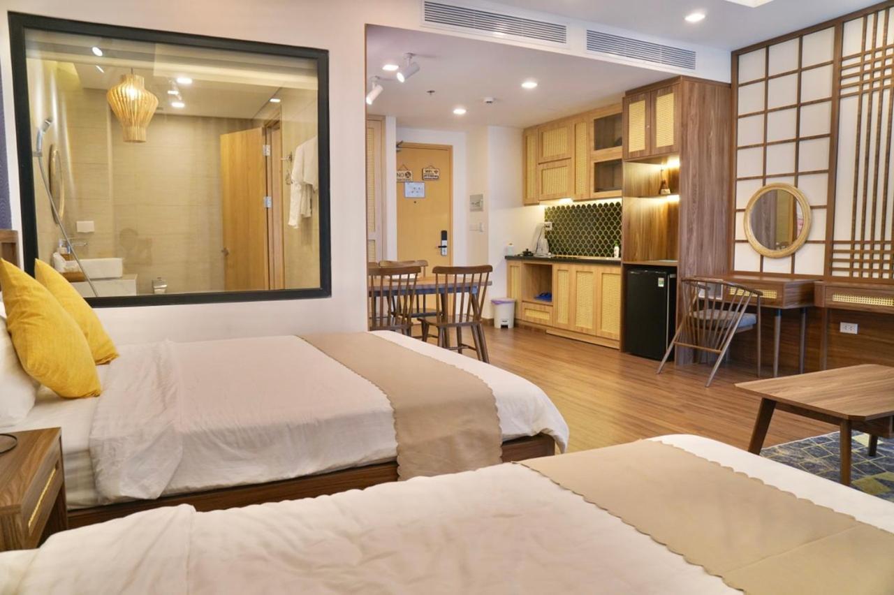 Flc Sea Tower Quy Nhon - Charming House 아파트 외부 사진