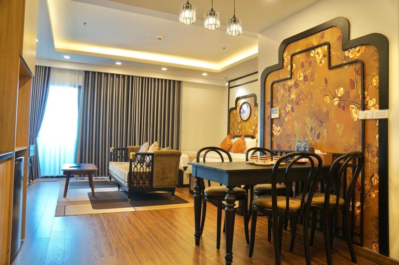 Flc Sea Tower Quy Nhon - Charming House 아파트 외부 사진