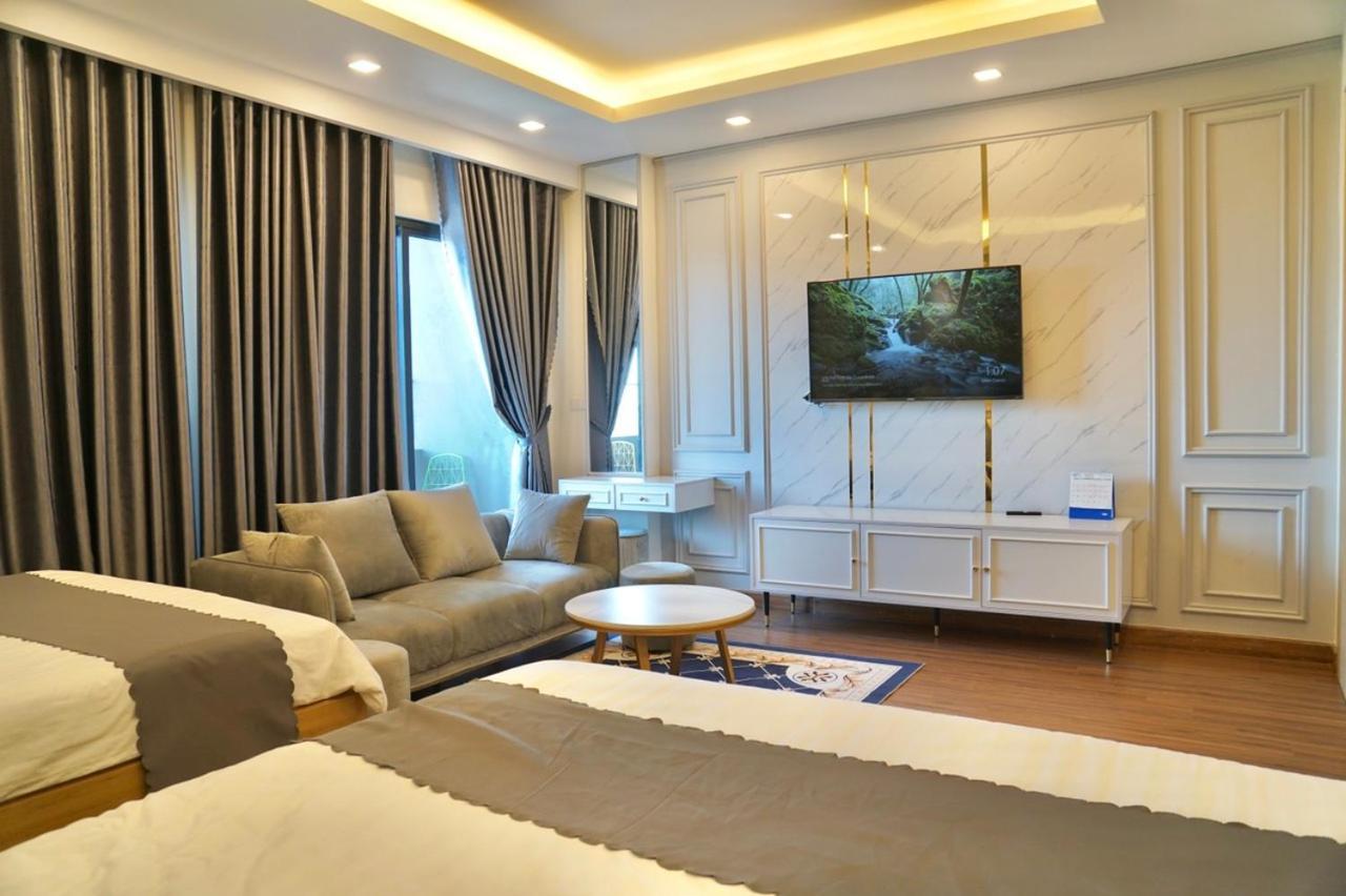 Flc Sea Tower Quy Nhon - Charming House 아파트 외부 사진