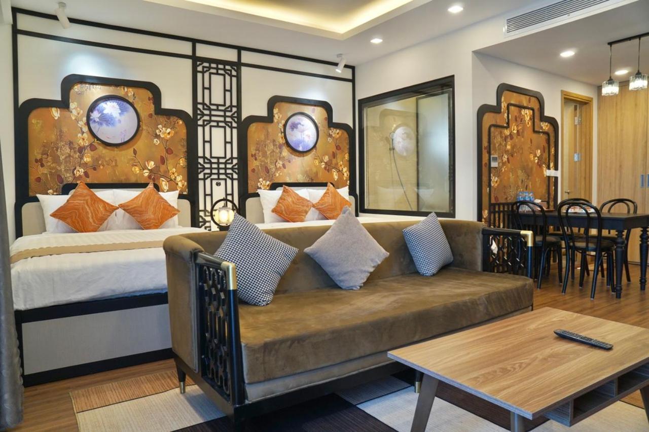 Flc Sea Tower Quy Nhon - Charming House 아파트 외부 사진