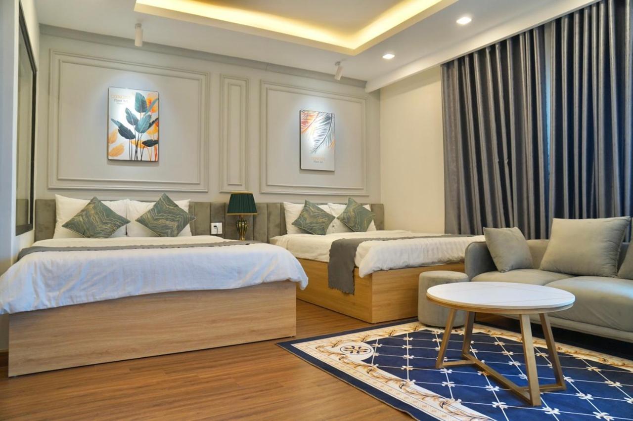 Flc Sea Tower Quy Nhon - Charming House 아파트 외부 사진