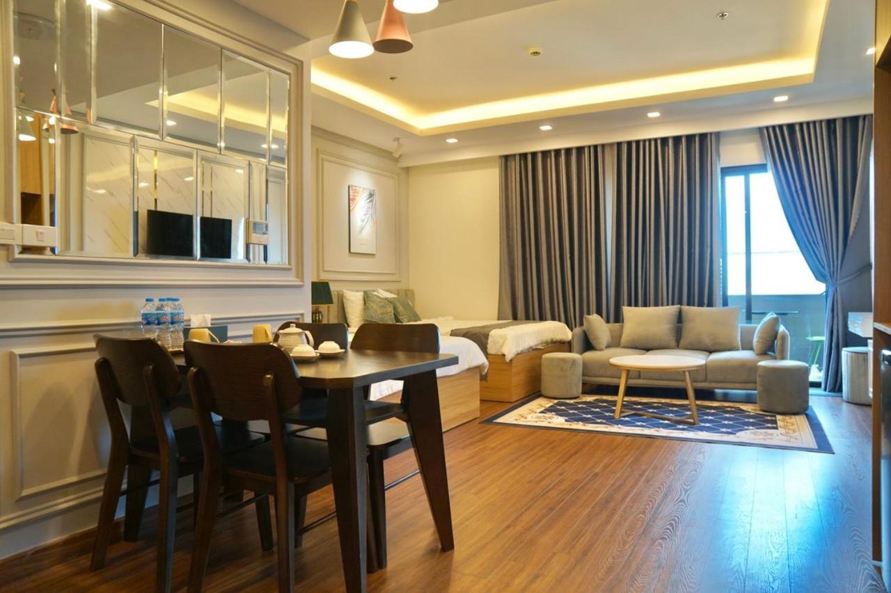 Flc Sea Tower Quy Nhon - Charming House 아파트 외부 사진