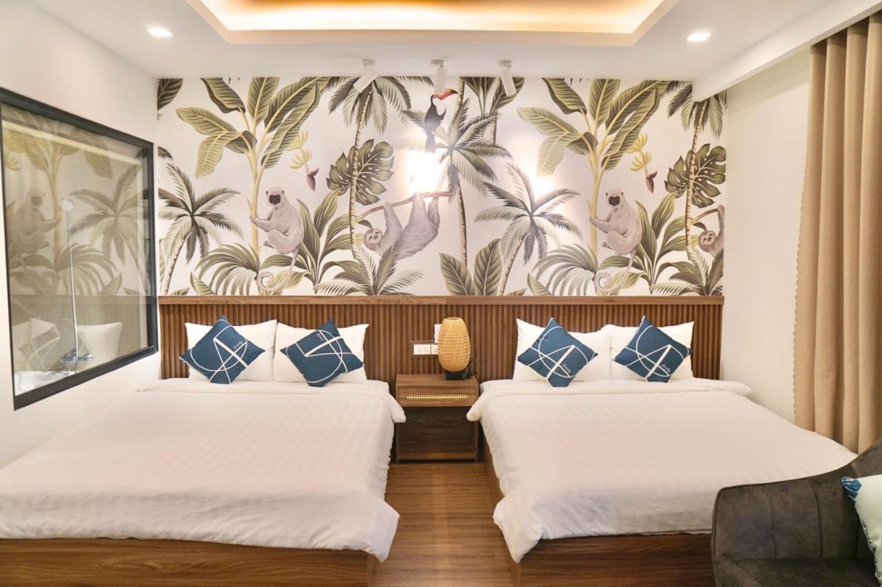 Flc Sea Tower Quy Nhon - Charming House 아파트 외부 사진