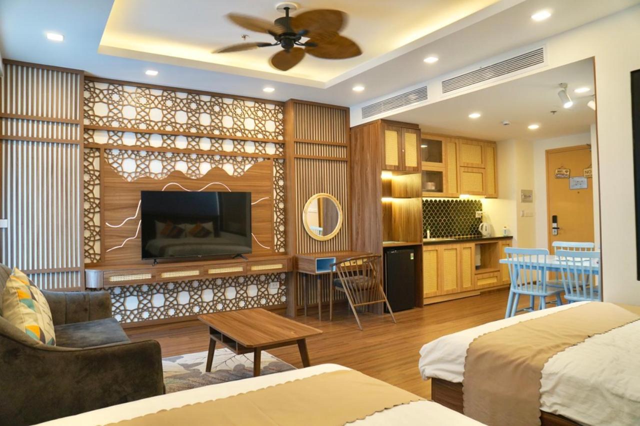 Flc Sea Tower Quy Nhon - Charming House 아파트 외부 사진
