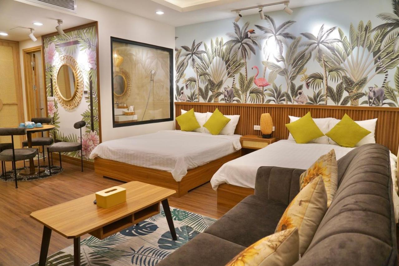 Flc Sea Tower Quy Nhon - Charming House 아파트 외부 사진