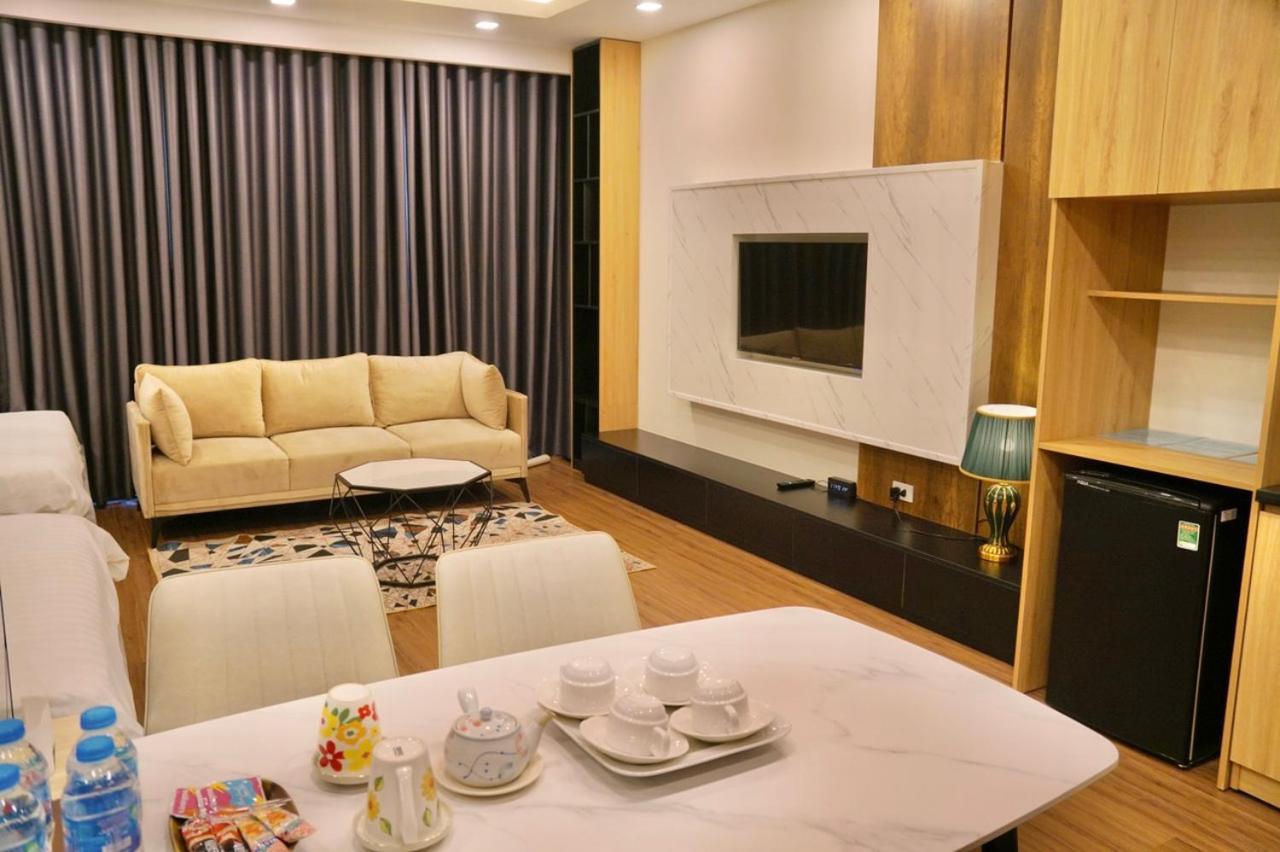 Flc Sea Tower Quy Nhon - Charming House 아파트 외부 사진