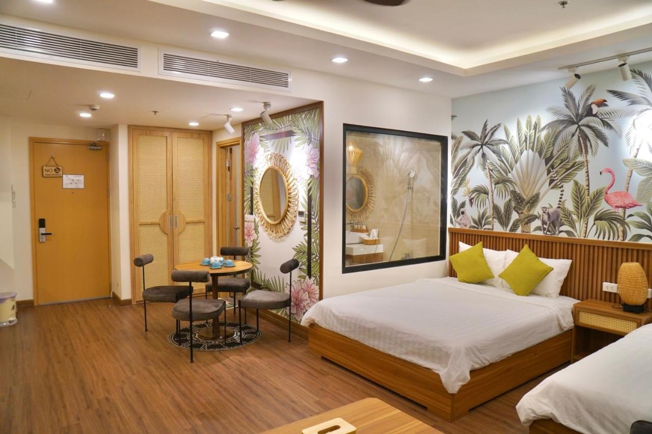Flc Sea Tower Quy Nhon - Charming House 아파트 외부 사진