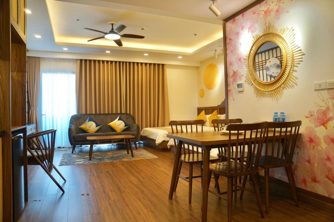 Flc Sea Tower Quy Nhon - Charming House 아파트 외부 사진