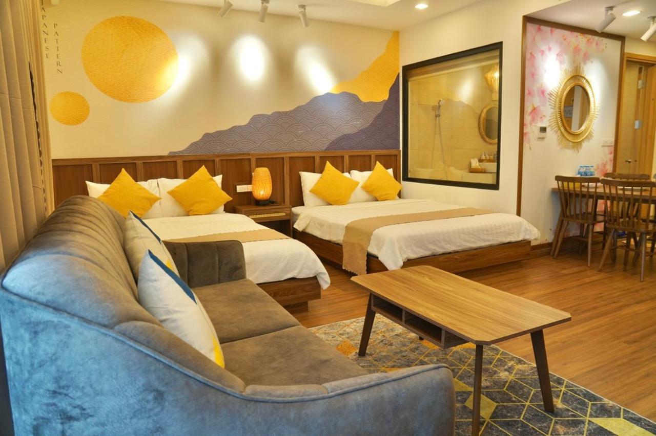 Flc Sea Tower Quy Nhon - Charming House 아파트 외부 사진