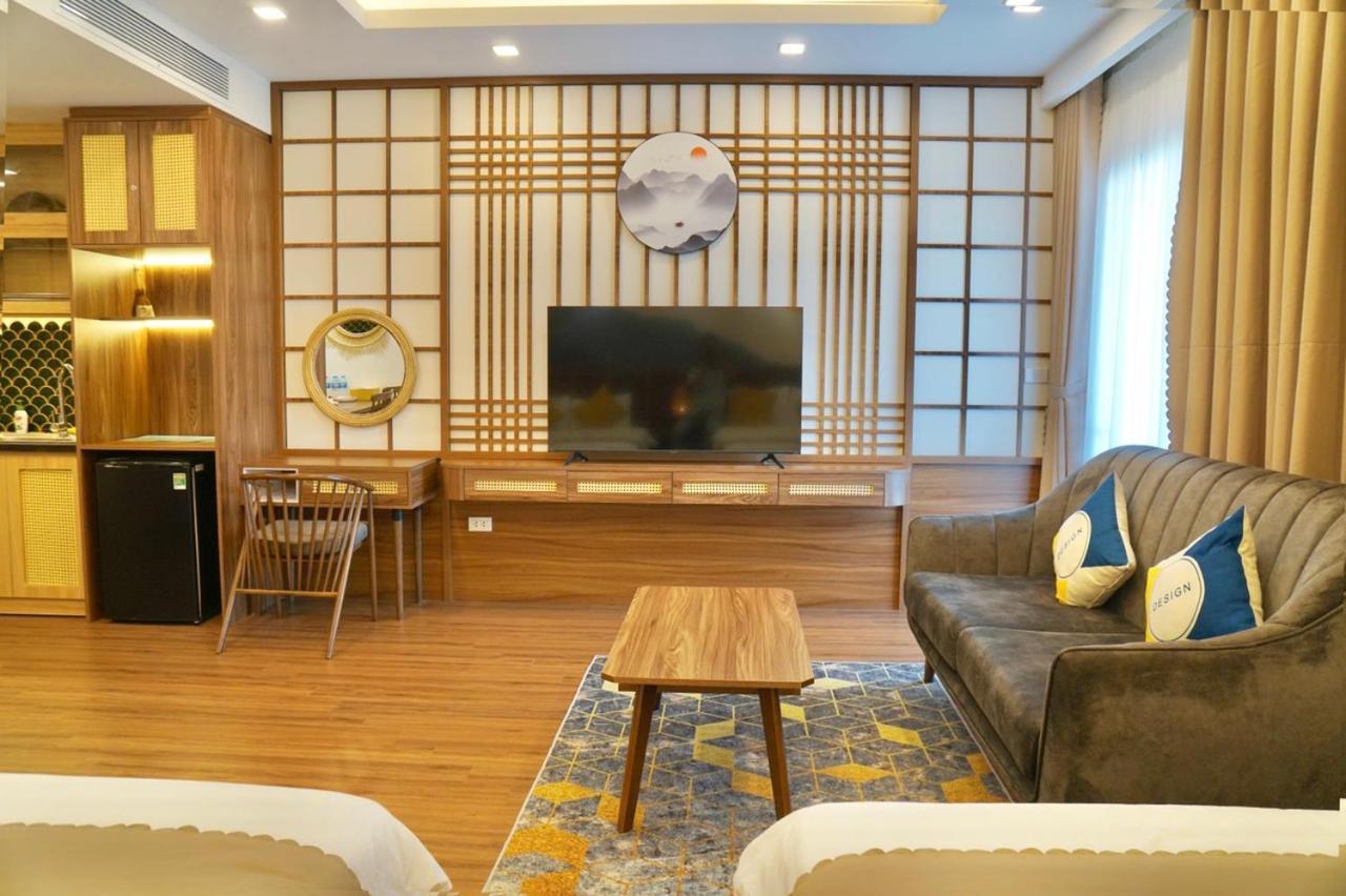 Flc Sea Tower Quy Nhon - Charming House 아파트 외부 사진