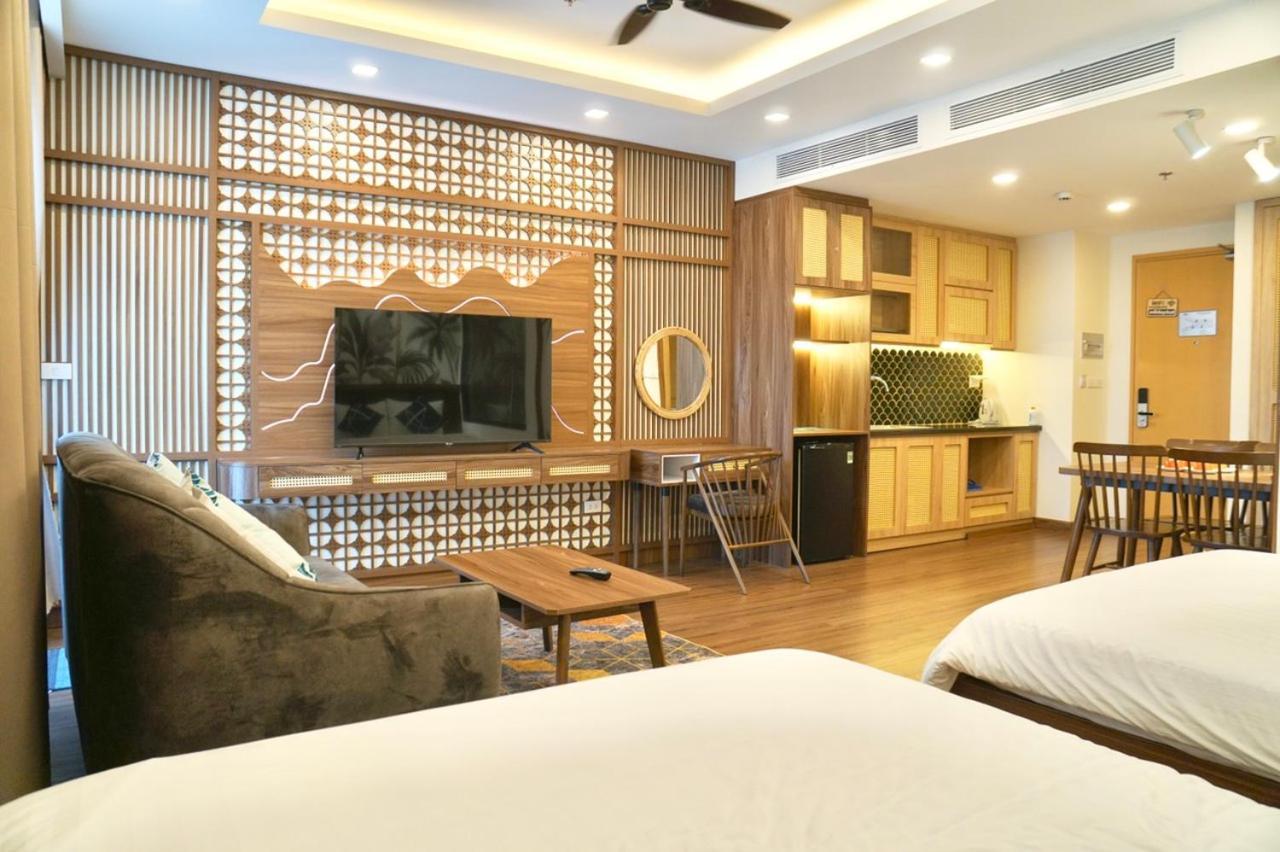 Flc Sea Tower Quy Nhon - Charming House 아파트 외부 사진