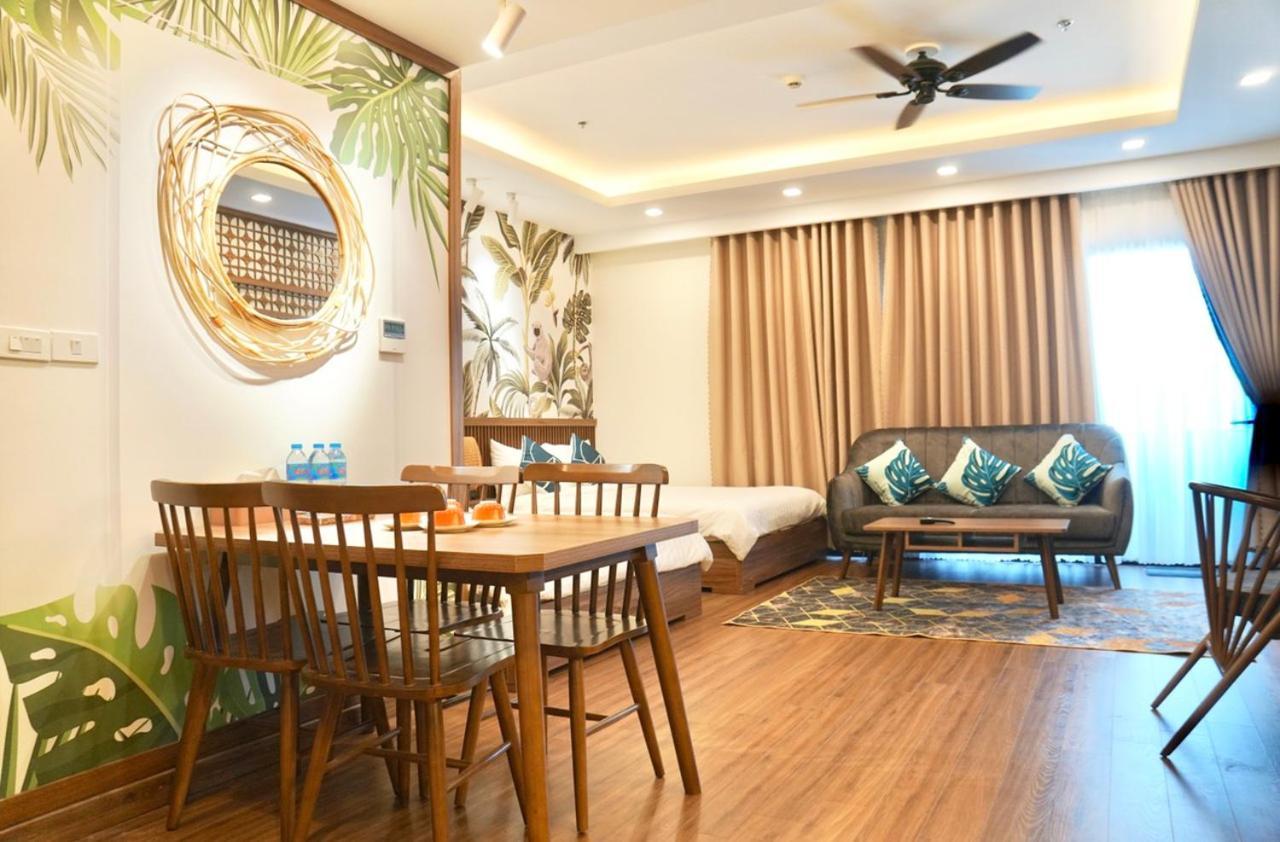 Flc Sea Tower Quy Nhon - Charming House 아파트 외부 사진