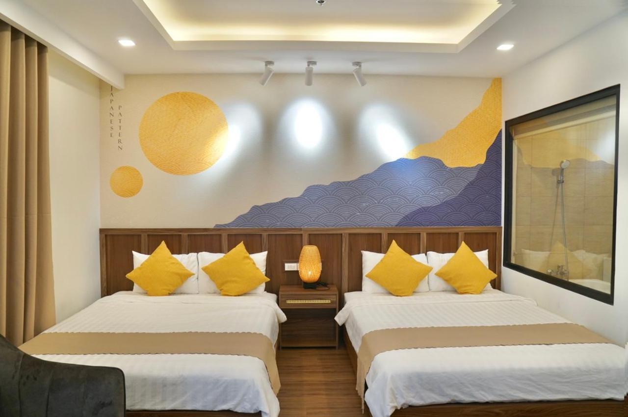 Flc Sea Tower Quy Nhon - Charming House 아파트 외부 사진