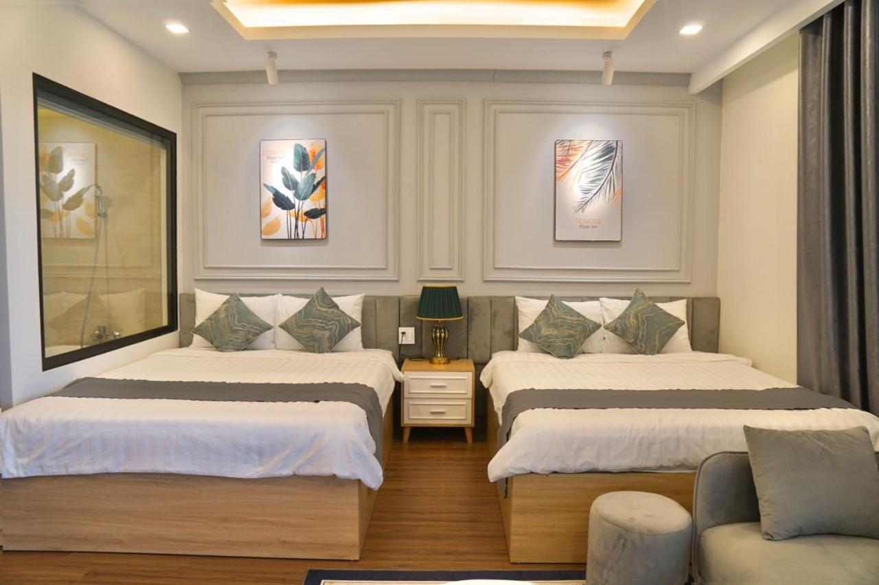 Flc Sea Tower Quy Nhon - Charming House 아파트 외부 사진