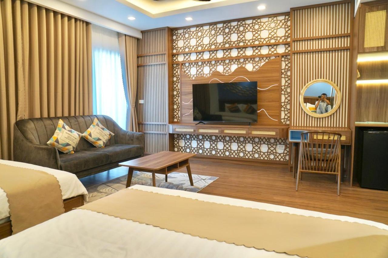 Flc Sea Tower Quy Nhon - Charming House 아파트 외부 사진
