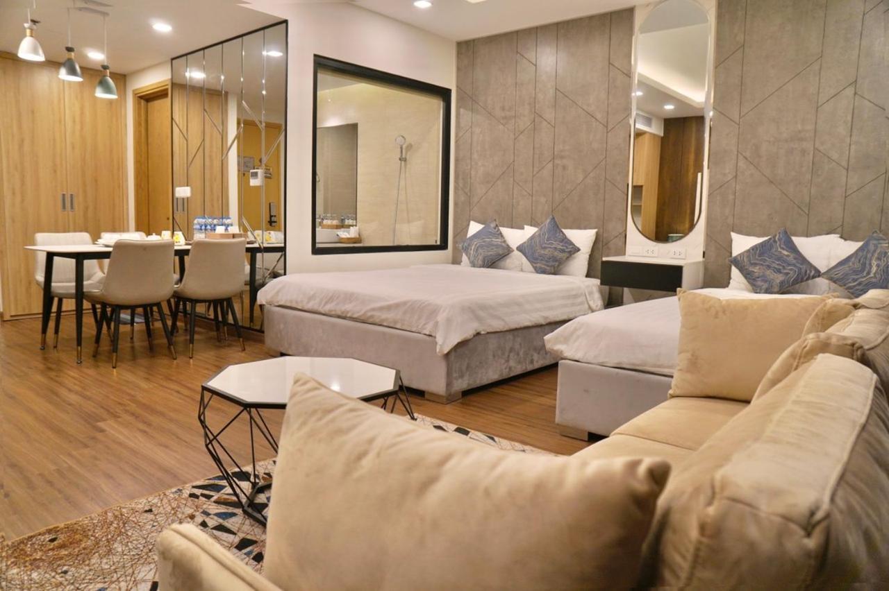Flc Sea Tower Quy Nhon - Charming House 아파트 외부 사진