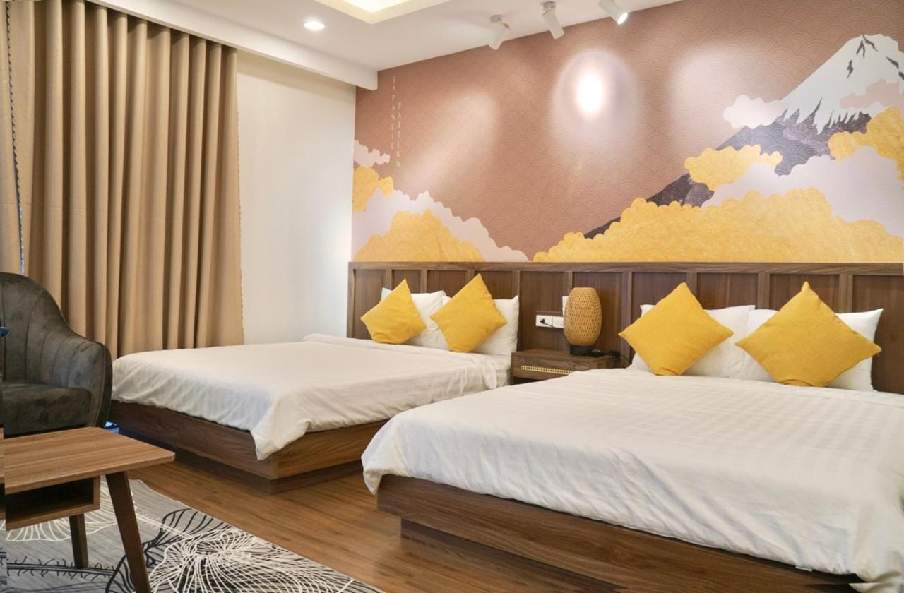 Flc Sea Tower Quy Nhon - Charming House 아파트 외부 사진