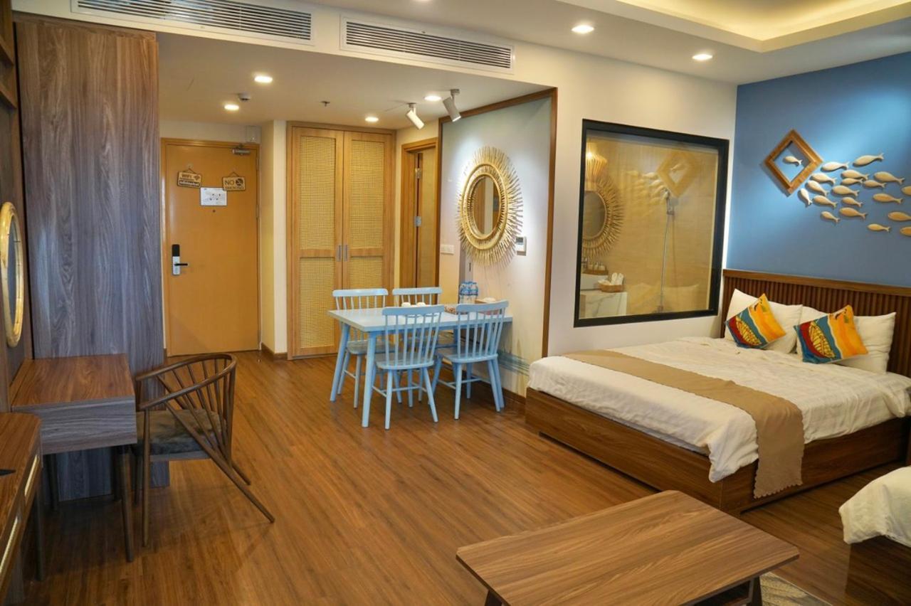 Flc Sea Tower Quy Nhon - Charming House 아파트 외부 사진