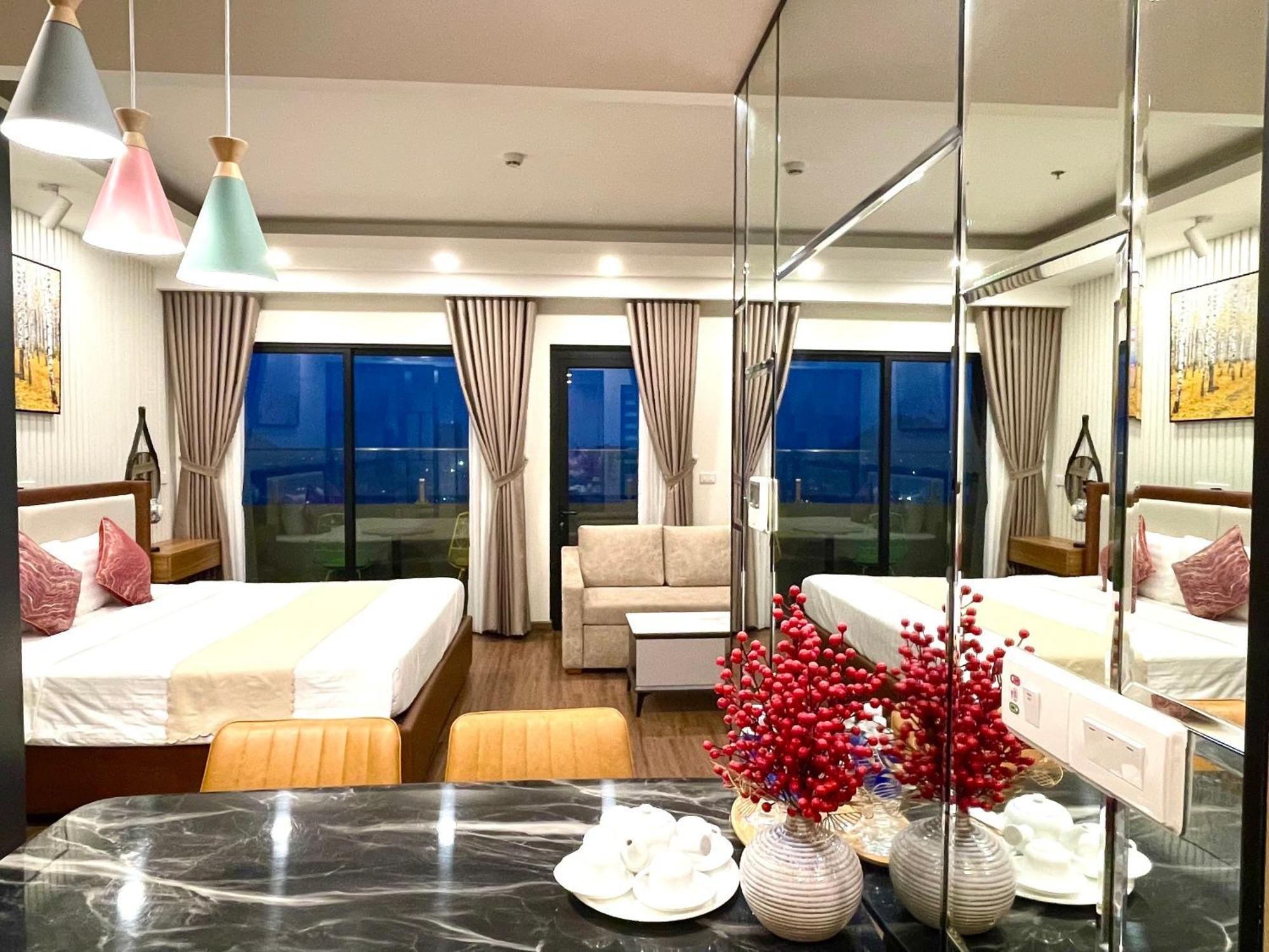 Flc Sea Tower Quy Nhon - Charming House 아파트 외부 사진